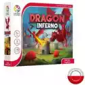 Iuvi Games  Smart Games Dragon Inferno. Wersja Angielska 