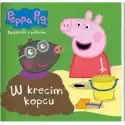  Peppa Pig Książeczki Z Półeczki. W Krecim Kopcu 