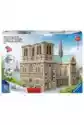 Ravensburger Puzzle 3D 324 El. Katedra Notre Dame