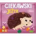 Wydawnictwo Zielona Sowa  Historyjki Harmonijki. Ciekawski Jeżyk 