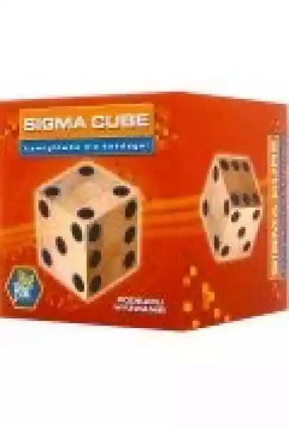 Sigma Cube. Łamigłówka Dla Każdego