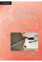 Academic Writing Skills 1 Sb