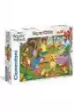 Clementoni Puzzle Maxi 24 El. Supercolor. Winnie The Pooh