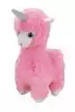 Beanie Boos - Różowa Lama 15 Cm