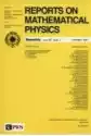 Reports On Mathematical Physics 83/1