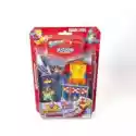  Superthings Slider Rampa I 4 Figurki Kazoom Kids 