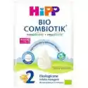 Hipp Hipp 2 Bio Combiotik Mleko Następne Dla Niemowląt Po 6. Miesiącu