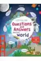 Lift The Flap Questions And Answers About Our World /książeczka 