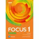  Focus Second Edition 1. Student's Book + Podręcznik W Wers