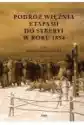 Podróż Więźnia Etapami Do Syberyi W Roku 1854