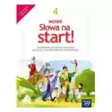  Nowe Słowa Na Start! 4 Podręcznik Do Języka Polskiego Dla Klasy