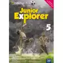  Junior Explorer 5. Zeszyt Ćwiczeń Do Języka Angielskiego 