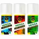Mugga Mugga Spray Na Komary I Kleszcze Deet 50% + 9,5% + Ikarydyna 25%