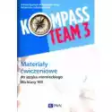  Kompass Team 3. Materiały Ćwiczeniowe Do Języka Niemieckiego Dl
