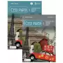  C`est Parti! 1. Méthode De Français. Podręcznik + Cd I Zeszyt Ć