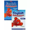  New English Adventure Starter. Podręcznik + Dvd I Ćwiczenia Do 