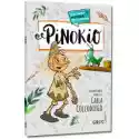  Pinokio - Czytamy Metodą Sylabową 