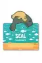 Zwierzęca Zakładka Do Książki - Seal - Foka