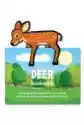 Zwierzęca Zakładka Do Książki - Deer - Jeleń