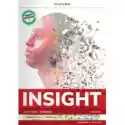  Insight Second Edition. Intermediate Wb + Online 
