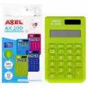 Axel Axel Kalkulator Ax-200G 489995 