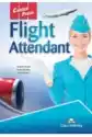 Flight Attendant. Student's Book + Kod Digibook