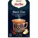 Yogi Tea Herbata Czarna Z Imbirem I Cynamonem (Black Chai) 17 X 