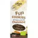 Bio Ania Fun Cookies Owsiane 120 G Bio
