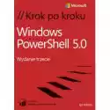  Windows Powershell 5.0 Krok Po Kroku 