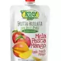 Natura Nuova Przecier Jabłko-Mango-Brzoskwinia 100 G Bio