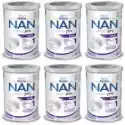 Nestle Nan Expertpro Ha 1 Hypoalergiczne Mleko Początkowe Dla Ni