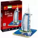 Puzzle 3D 37 El. Burj Al Arab Cubic Fun