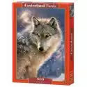 Castorland  Puzzle 500 El. Lone Wolf Castorland