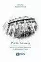 Public Finances And The New Economic Governance In The European 