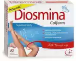 Diosmina Colfarm X 30 Tabletek