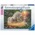 Ravensburger  Puzzle 1000 El. Jednorożec Ravensburger
