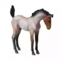 Collecta  Koń Źrebię Mustang Maści Gniadej 