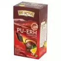 Big-Active Herbata Czerwona O Smaku Cytrynowym Liściasta Pu-Erh 