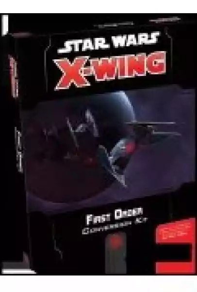 X-Wing 2Nd Ed. First Order Conversion Kit