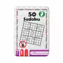  Podróżne Łamigłówki - 50 Sudoku 