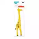 Starpak Linijka Plastikowa Żyrafa 15 Cm