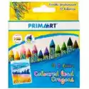 Prima Art Kredki Grafionowe 12 Kolorów
