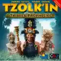Rebel  Tzolkin. Tribes & Prophecies 