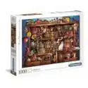 Clementoni  Puzzle 1000 El. High Quality Collection. Stary Sklep Clementoni