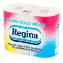 Regina Papier Toaletowy Najdłuższe Rolki (Jak 11 Rolek), Dwuwars