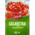 Delecta Delecta Galaretka Smak Truskawkowy 70 G