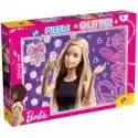  Puzzle 60 El. Barbie Glitter Sefie! Lisciani