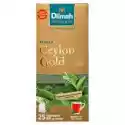 Dilmah Finest Ceylon Gold Klasyczna Czarna Herbata 25 X 2 G