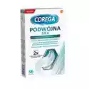 Corega Corega Tabs Tabletki Do Czyszczenia Protez Zębowych Podwójna Sił