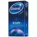 Unimil Skyn B. Safe Prezerwatywy 12 Szt.